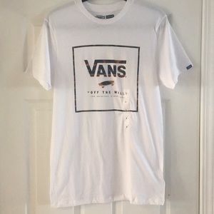 Vans T-shirt S
